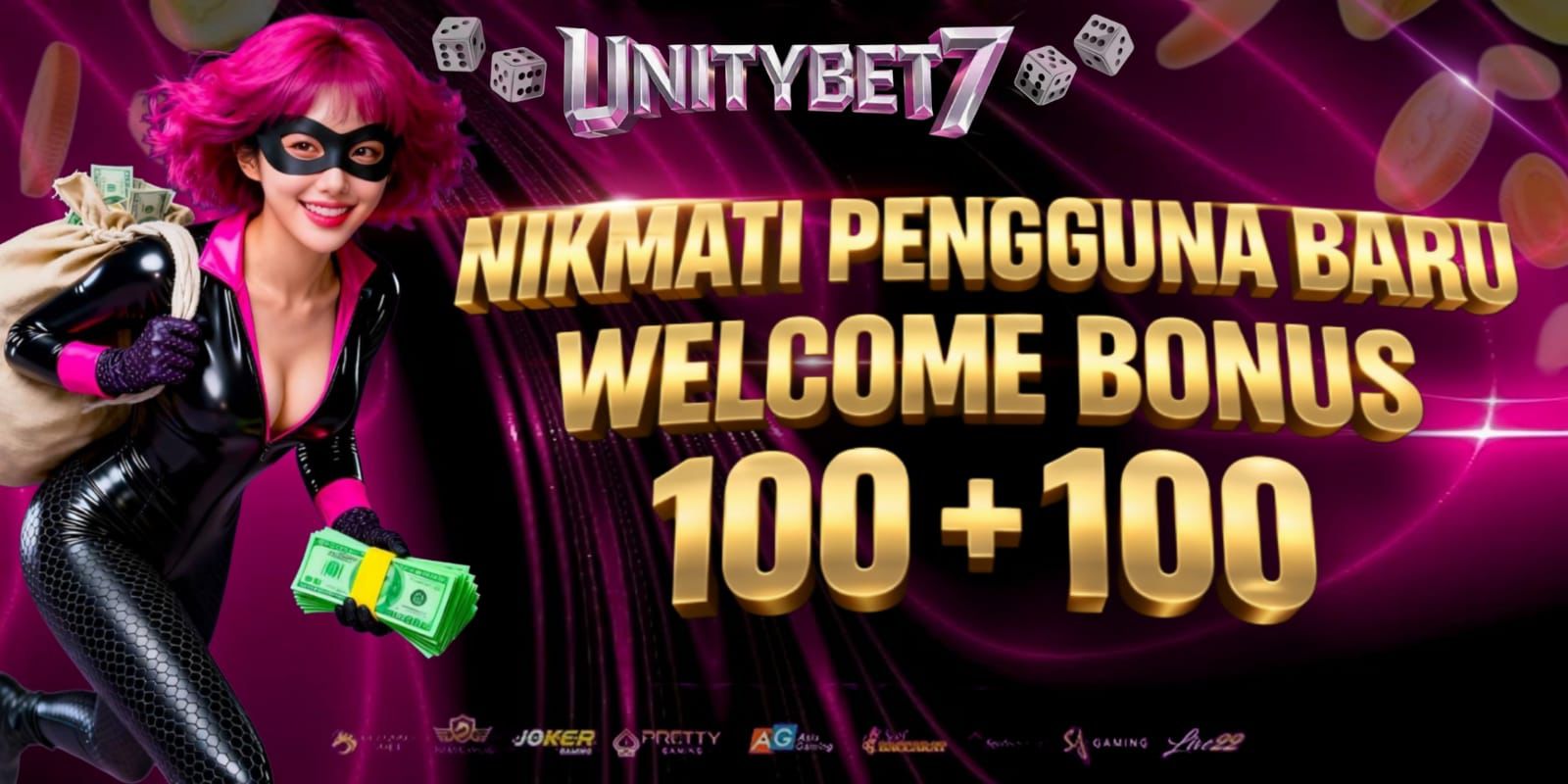GARANSI CASHBACK HARIAN SLOT GAMES 100%